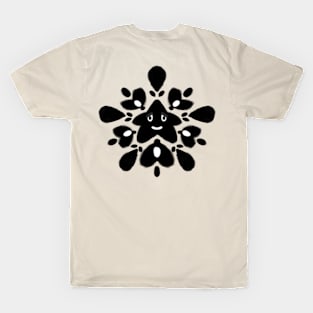 StarBurst Black T-Shirt